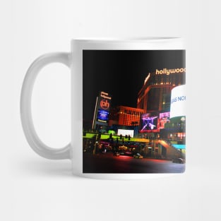 Planet Hollywood Hotel Las Vegas Strip United States of America Mug